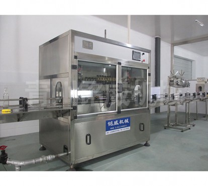 計量式香油生產(chǎn)線